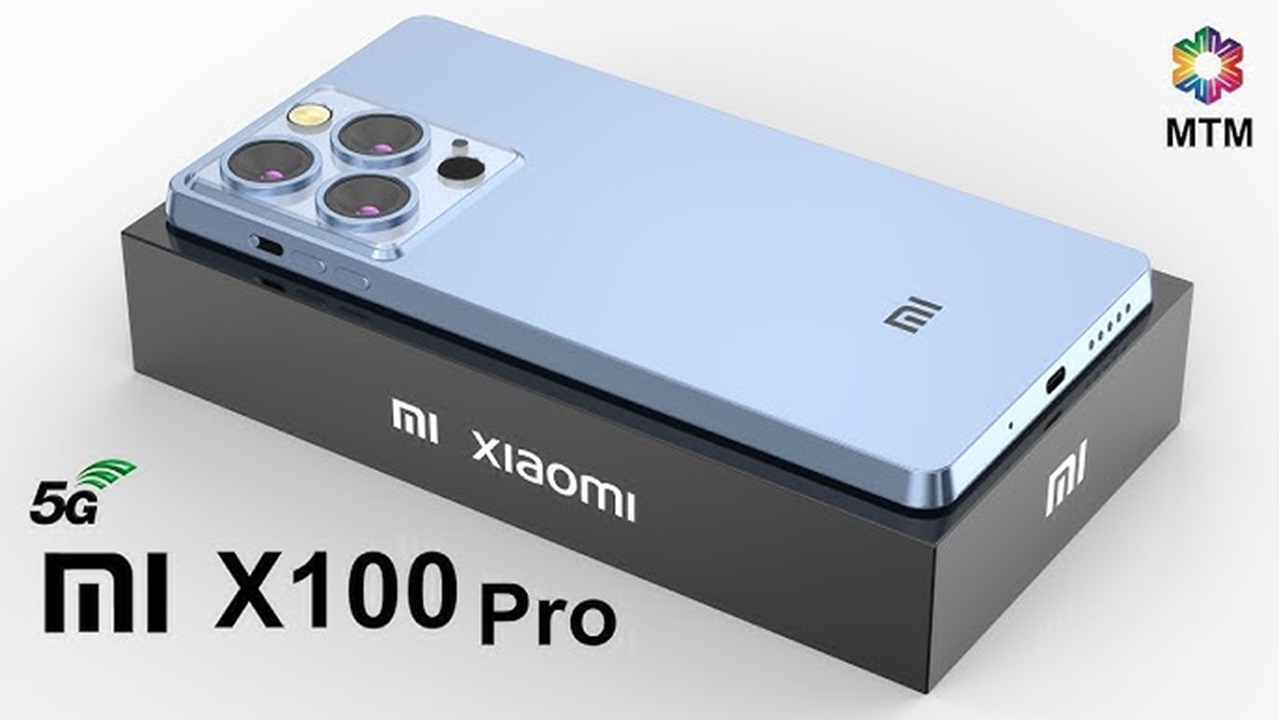 Mi X100 Pro