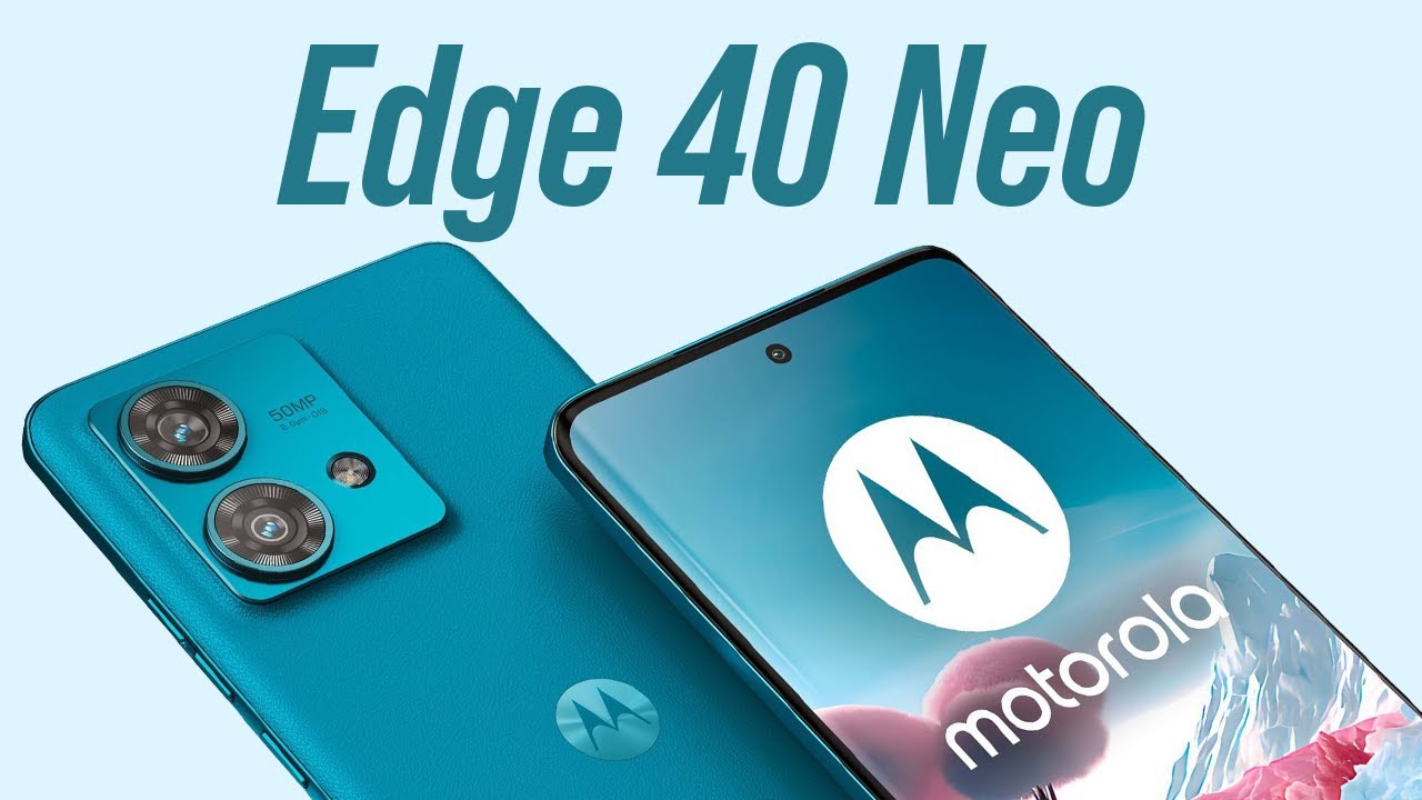 Moto Edge 40 Neo 5G