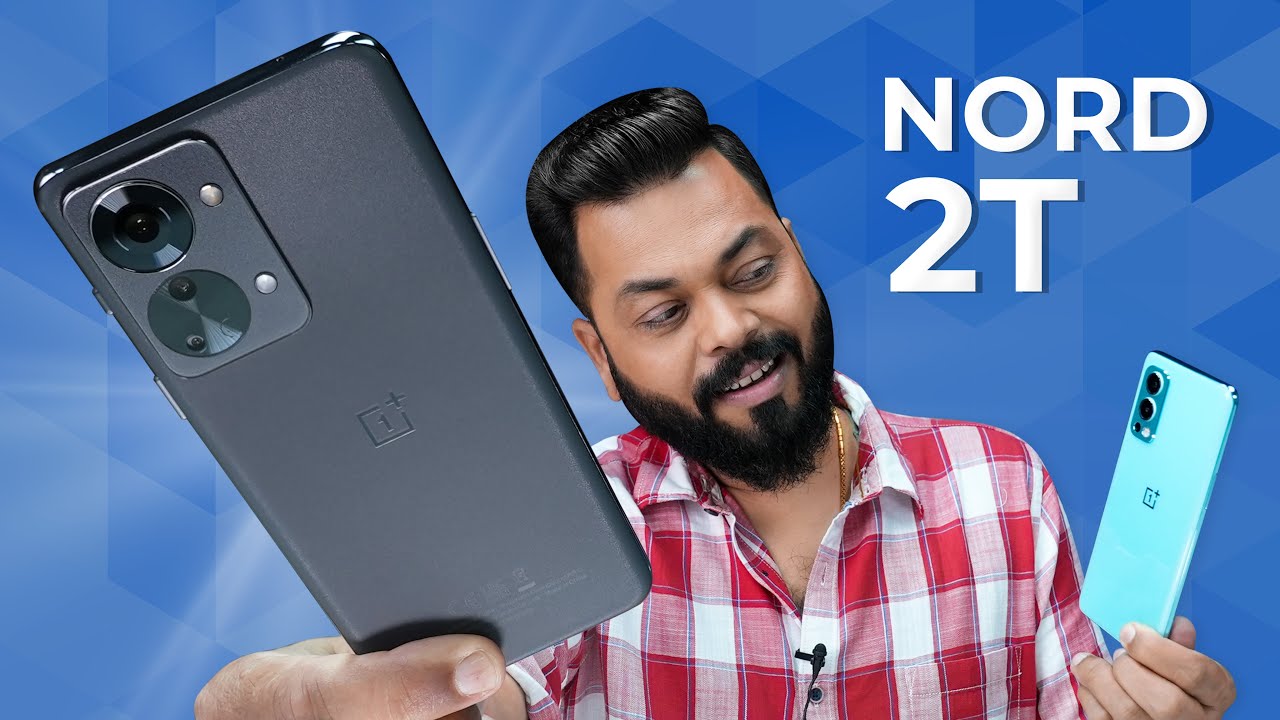 OnePlus Nord 2T 5G