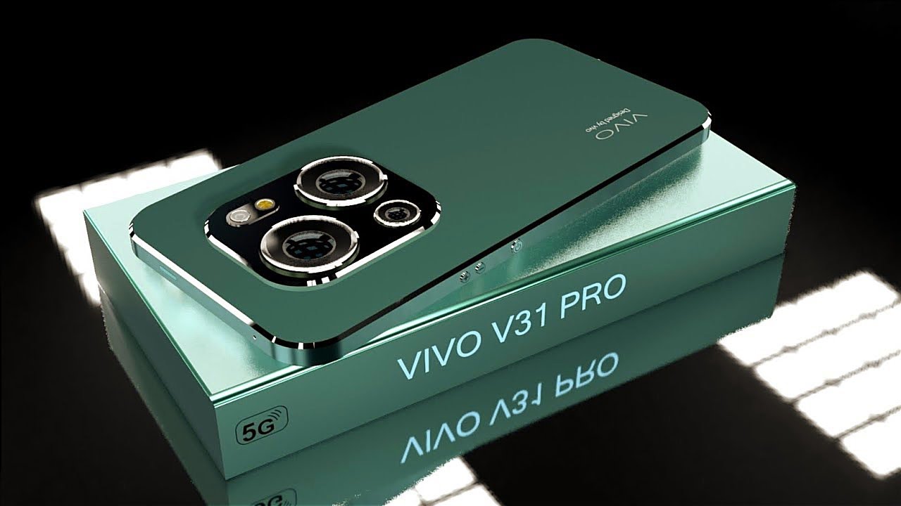 Vivo V31 Pro