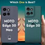 Motorola Edge 50 और Motorola Edge 50 Neo