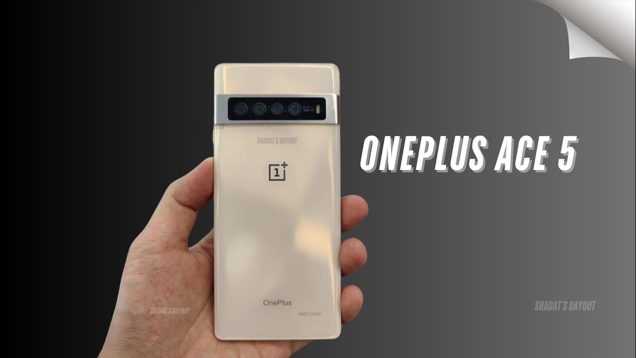 OnePlus Ace 5