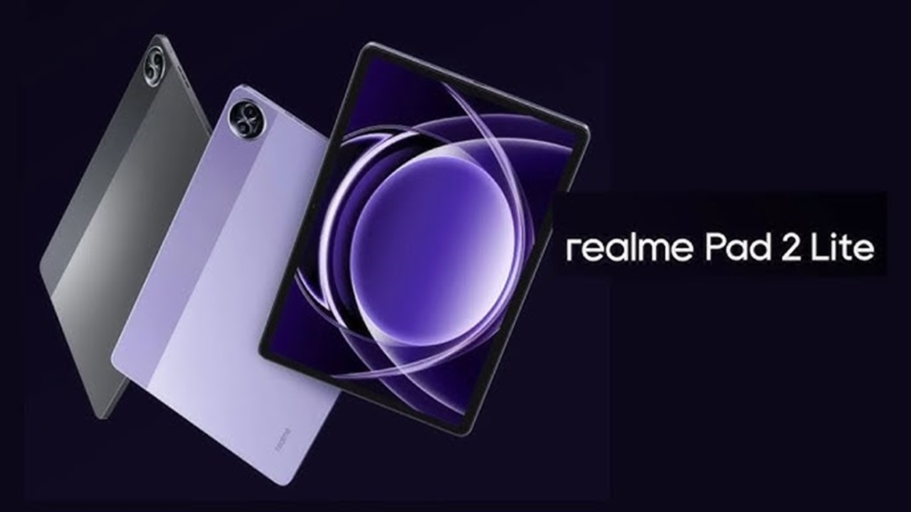 Realme Pad 2 Lite